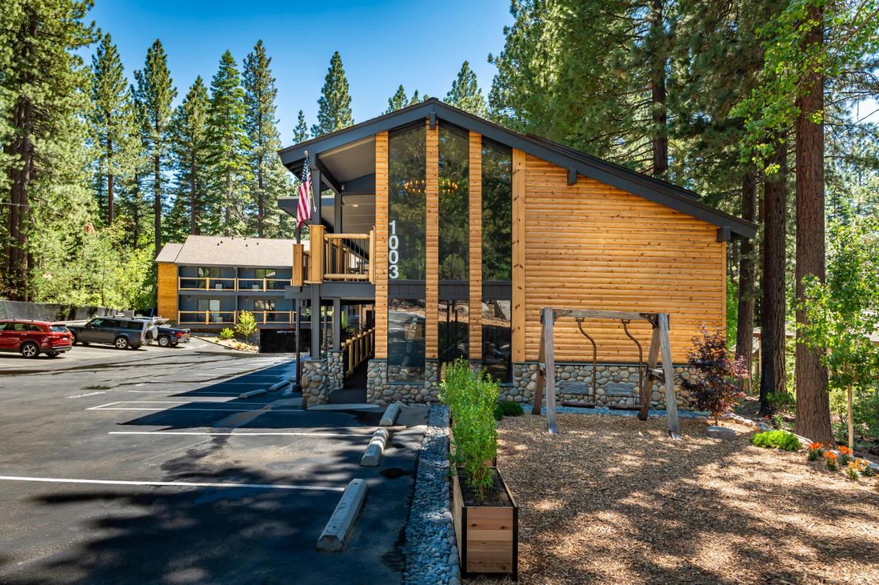The Incline Lodge インクライン・ビレッジ エクステリア 写真