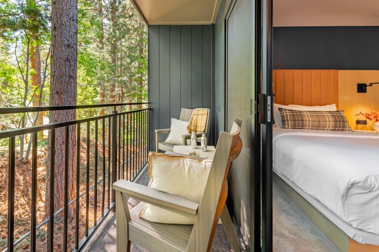 The Incline Lodge インクライン・ビレッジ エクステリア 写真