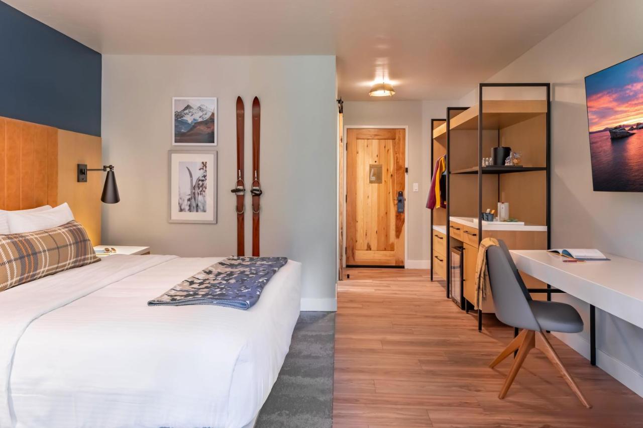 The Incline Lodge インクライン・ビレッジ エクステリア 写真