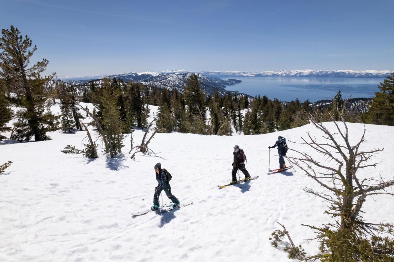The Incline Lodge インクライン・ビレッジ エクステリア 写真