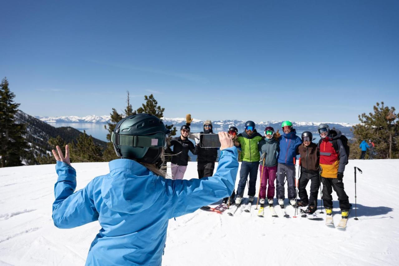 The Incline Lodge インクライン・ビレッジ エクステリア 写真