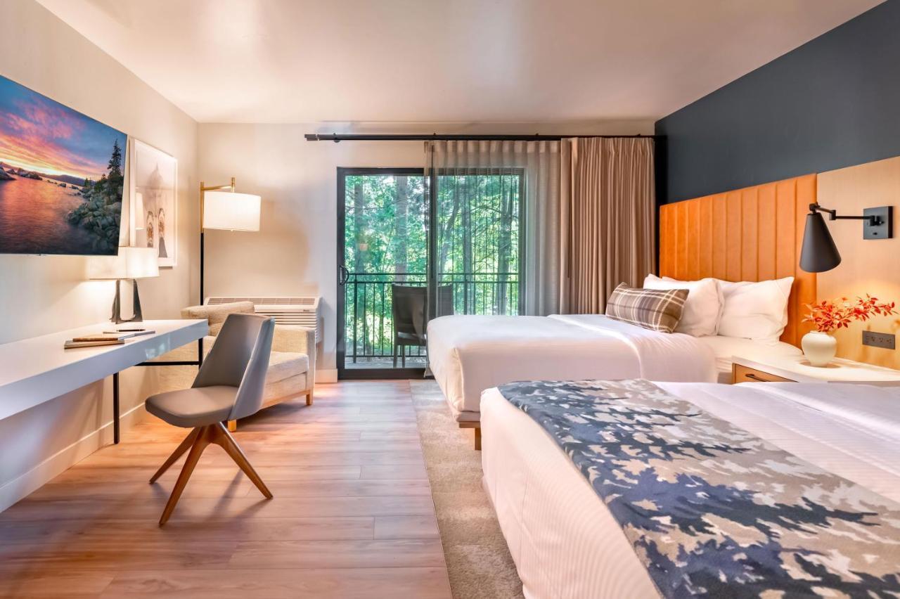 The Incline Lodge インクライン・ビレッジ エクステリア 写真