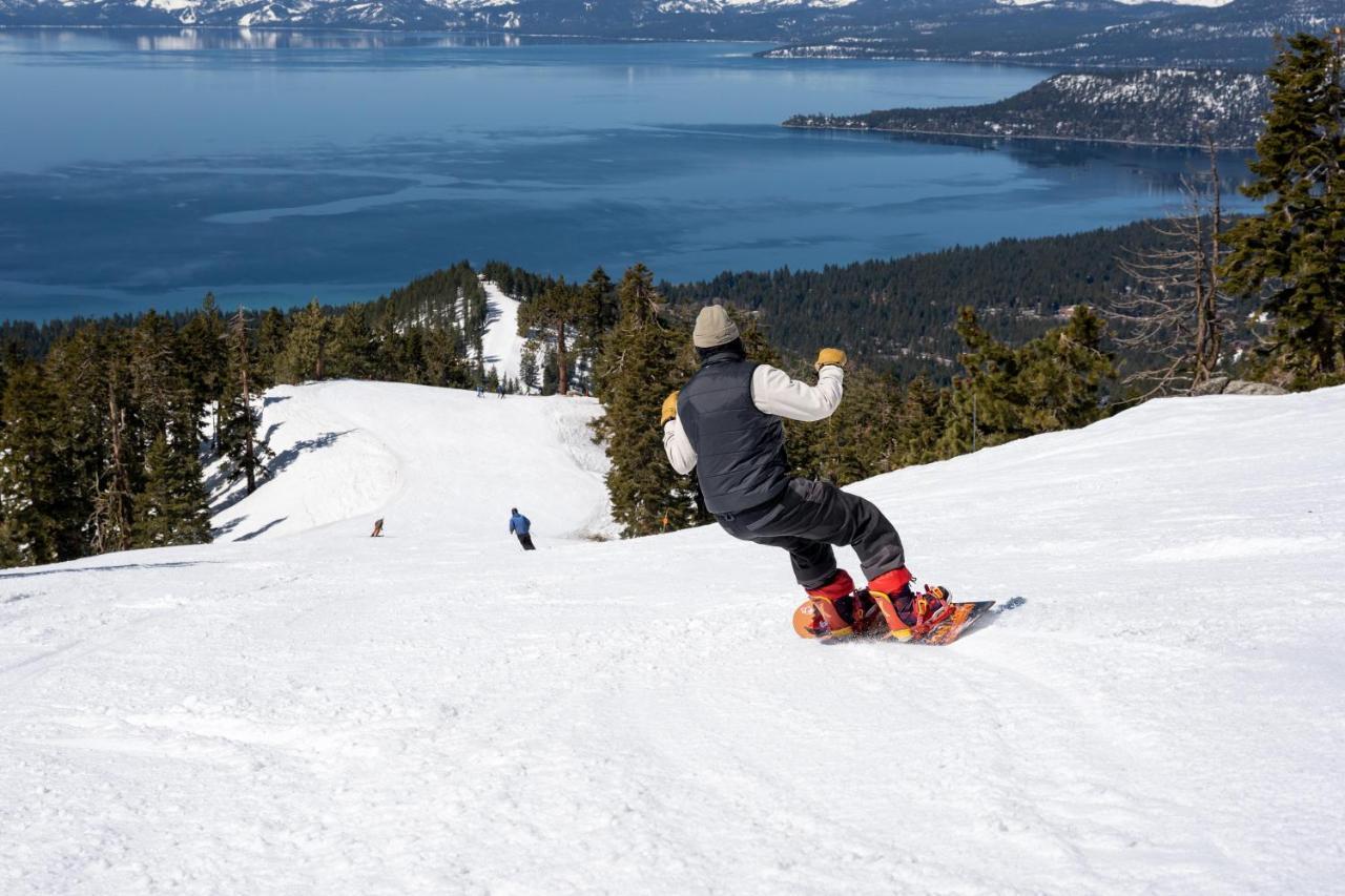 The Incline Lodge インクライン・ビレッジ エクステリア 写真