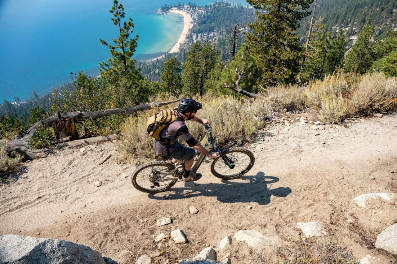 The Incline Lodge インクライン・ビレッジ エクステリア 写真